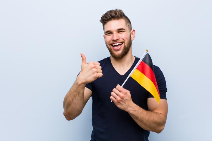 Bild zu Tag der Deutschen Einheit