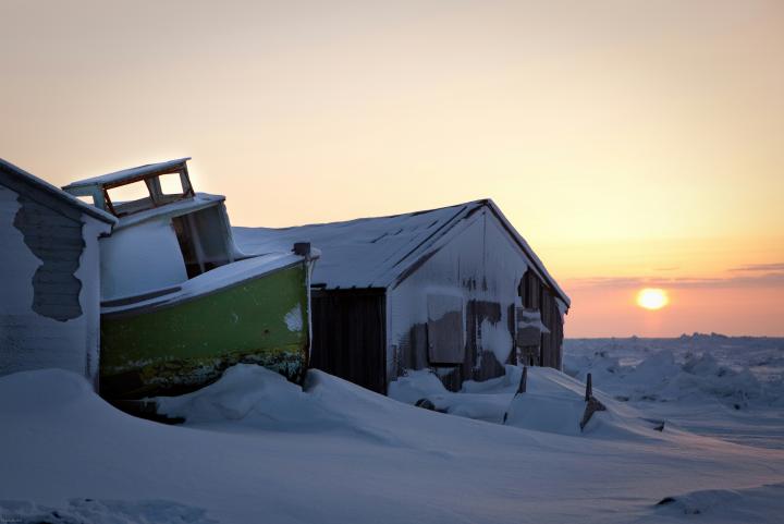 Bild zu Utqiaġvik: Leben und Medizin in der nördlichsten Stadt der USA