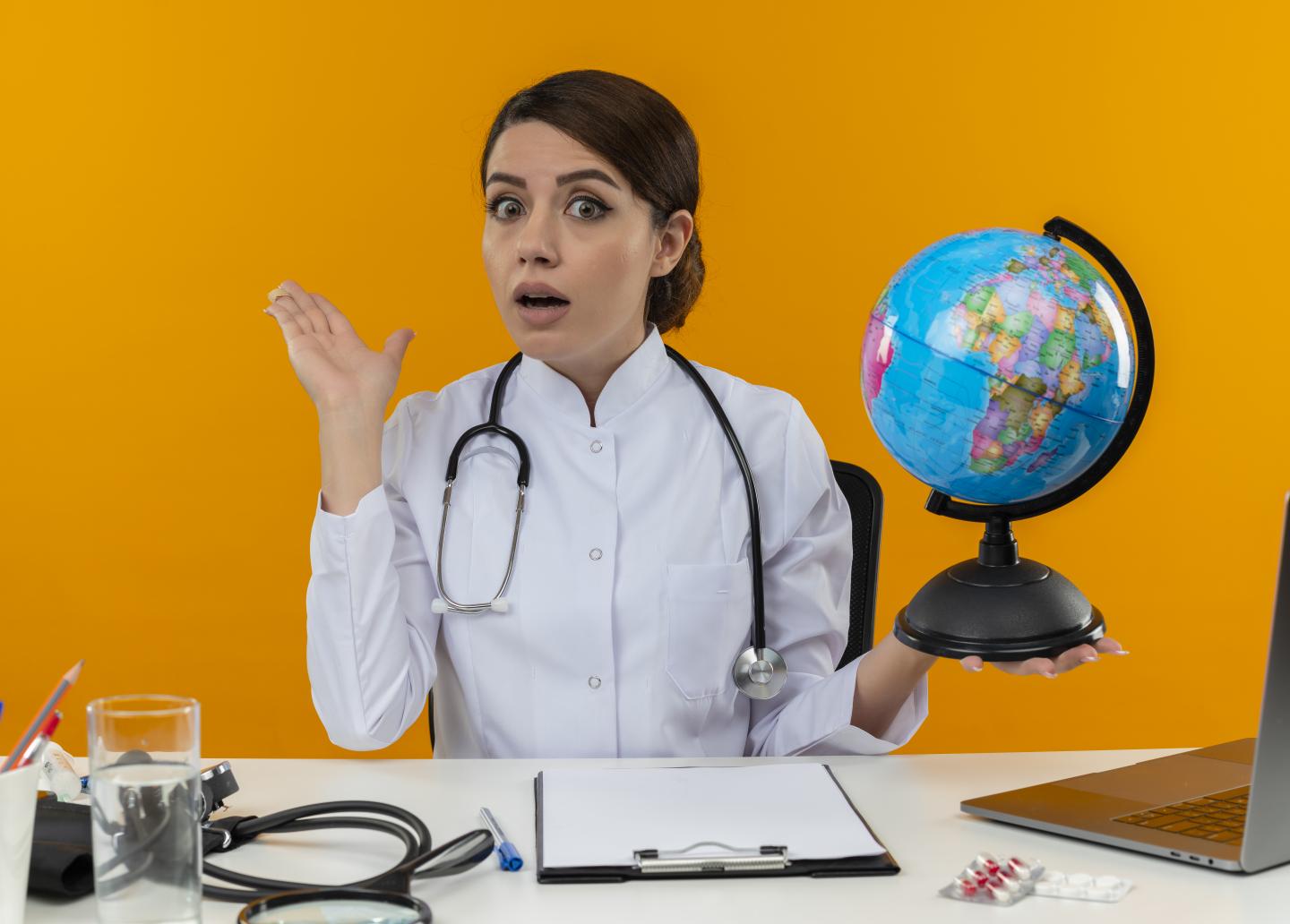 Medizin in Deutschland studieren