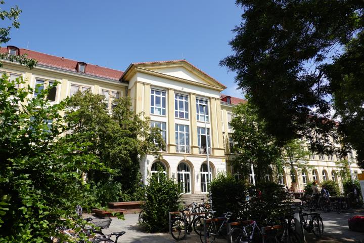 Medizin in Deutschland studieren - Medizin an der Technischen Universität Dresden studieren