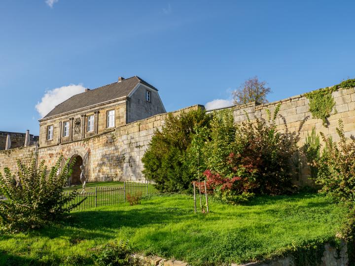 Bild zu Ein Stipendium der Grafschaft Bentheim