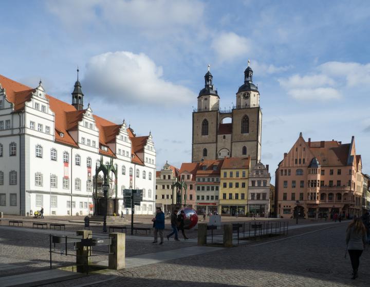 Medizin in Halle studieren