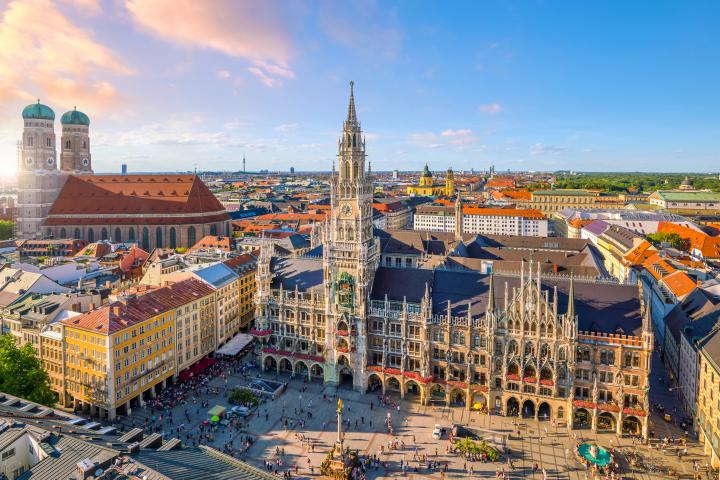 Medizin in München studieren