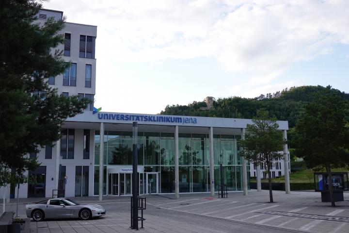 Medizin in Deutschland studieren - Medizin in Jena an der Friedrich-Schiller-Universität studieren