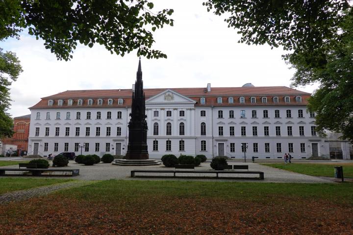 Medizin in Deutschland studieren - Medizin an der Universität Greifswald studieren