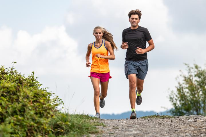 Bild zu Lauf ins Frühlingserwachen: Dein persönlicher Jogging-Startguide