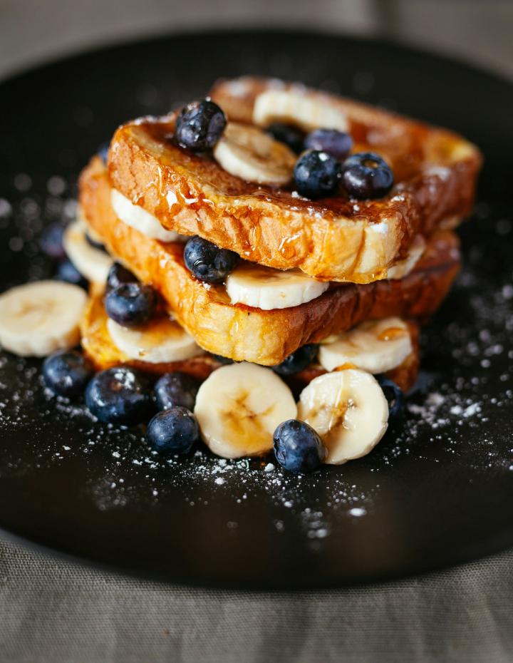 Bild zu Sonntag ist French-Toast-Tag? Gute Wahl