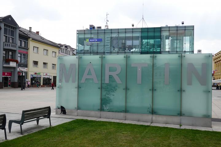 Bild zu Entdecke das Studentenleben in Martin – Wo Bildung auf Natur trifft