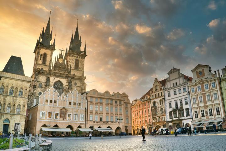 Bild zu Die Dritte Medizinische Fakultät der Karlsuniversität in Prag