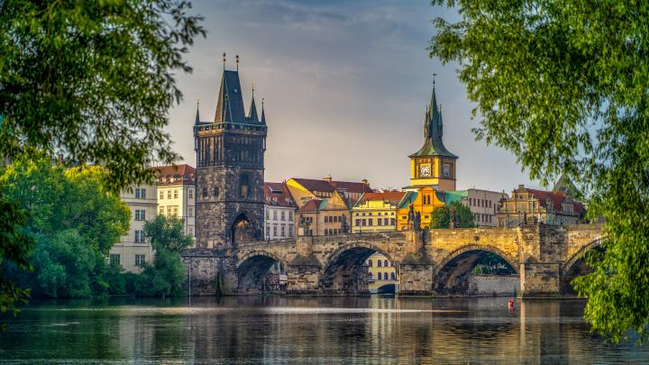 Medizin in Prag studieren